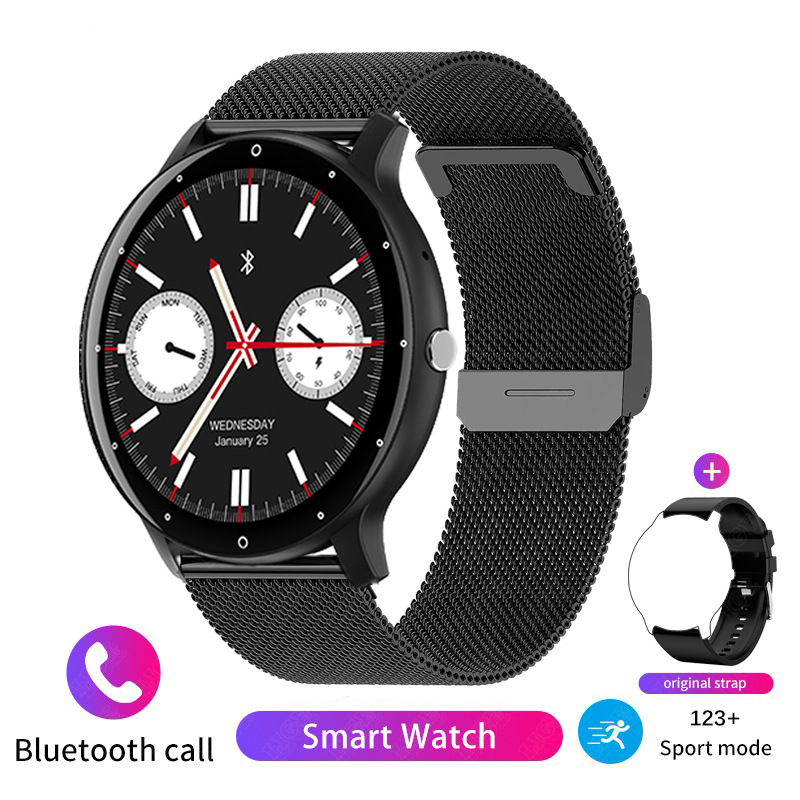 Smartwatch FitPro – Monitor de Salud y Fitness