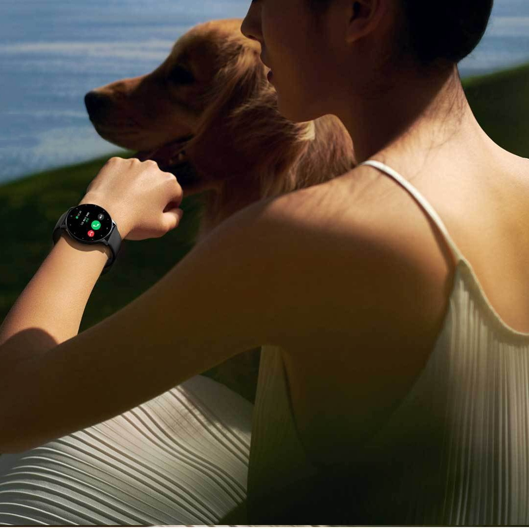 Smartwatch FitPro – Monitor de Salud y Fitness