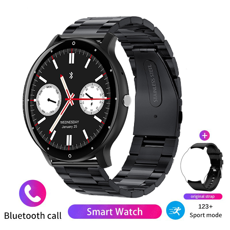 Smartwatch FitPro – Monitor de Salud y Fitness