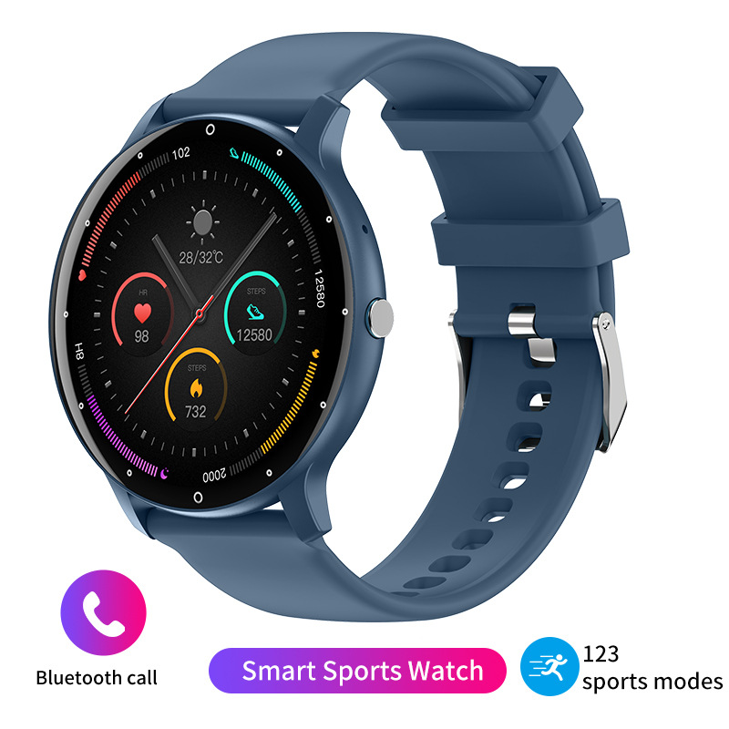 Smartwatch FitPro – Monitor de Salud y Fitness