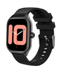 Reloj Inteligente Bluetooth con Pantalla Táctil Completa y Monitor de Ritmo Cardíaco