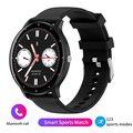 Smartwatch FitPro – Monitor de Salud y Fitness